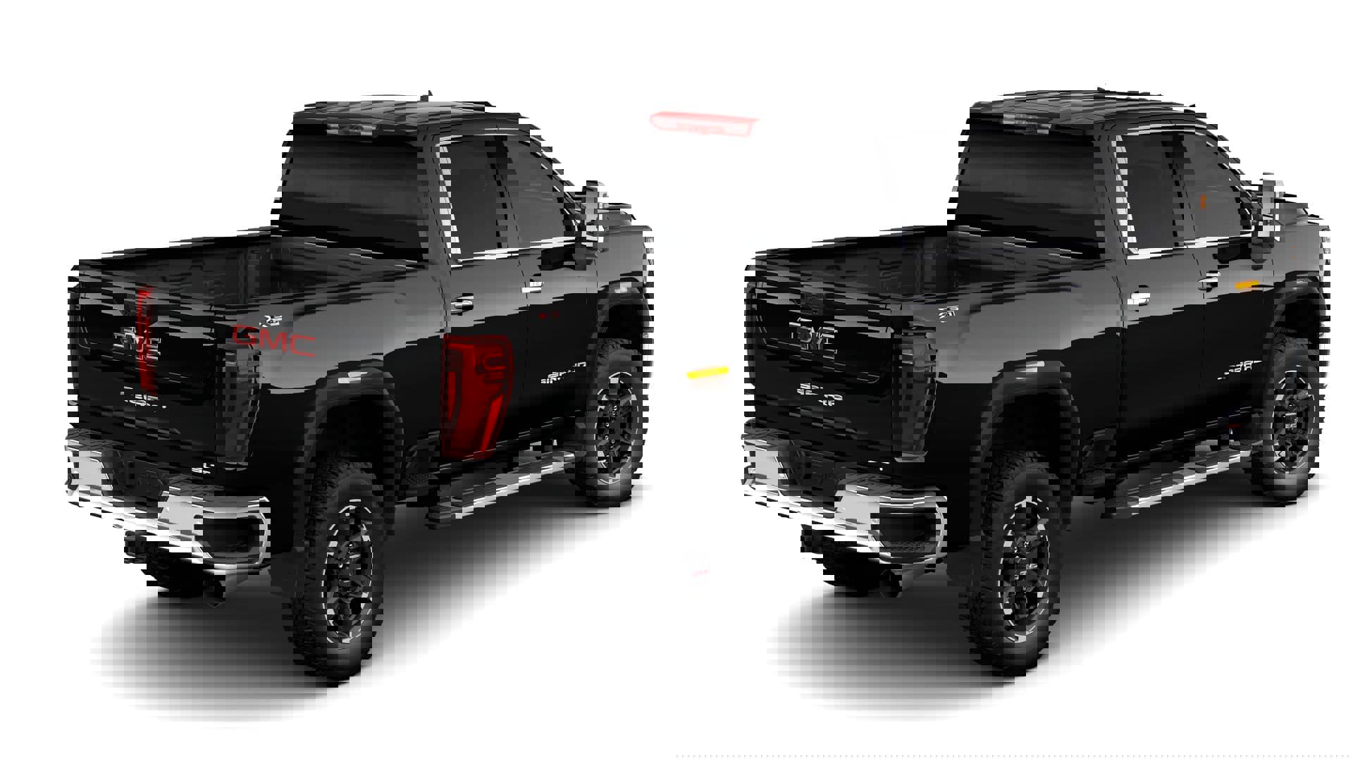 New 2026 GMC Sierra 2500 SLT w/ SLT Premium Package image 3