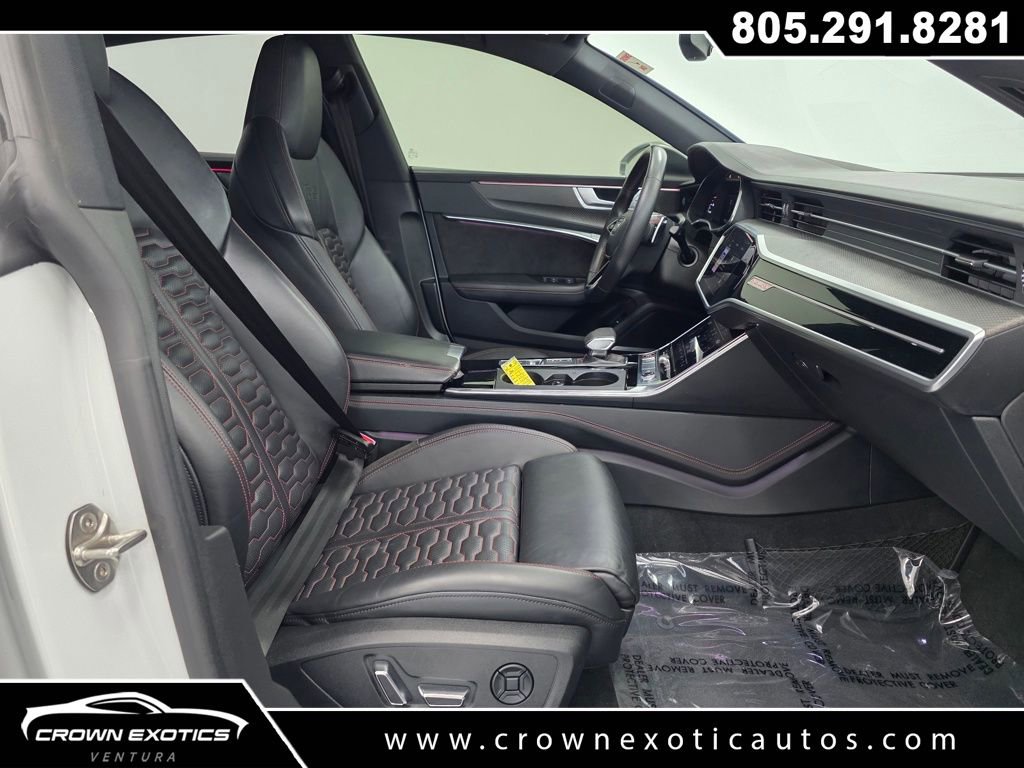 Used 2021 Audi RS 7 Sportback w/ RS 7 Executive Package image 11