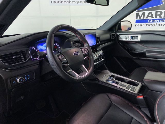Used 2022 Ford Explorer ST-Line image 15