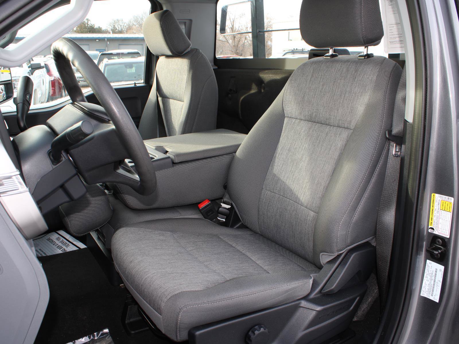 Used 2024 Ford F350 XL w/ STX Appearance Package image 10