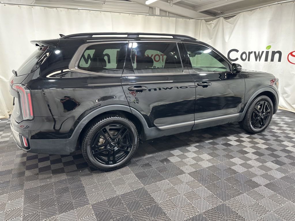 Used 2023 Kia Telluride SX Prestige X-Line image 10