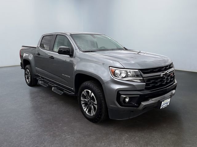 Used 2021 Chevrolet Colorado Z71 image 7