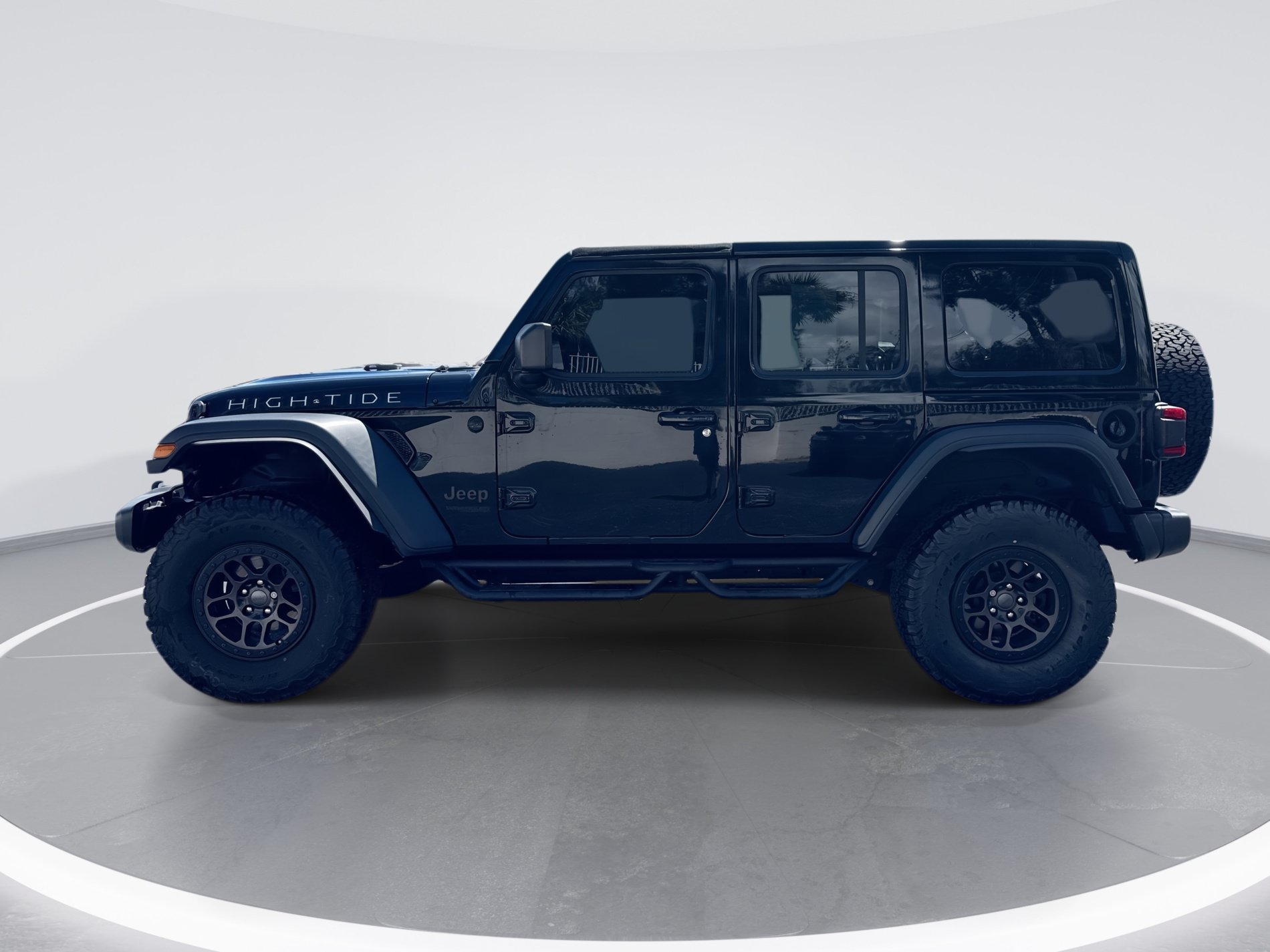 Used 2022 Jeep Wrangler Unlimited Sport AWD/4WD image 7