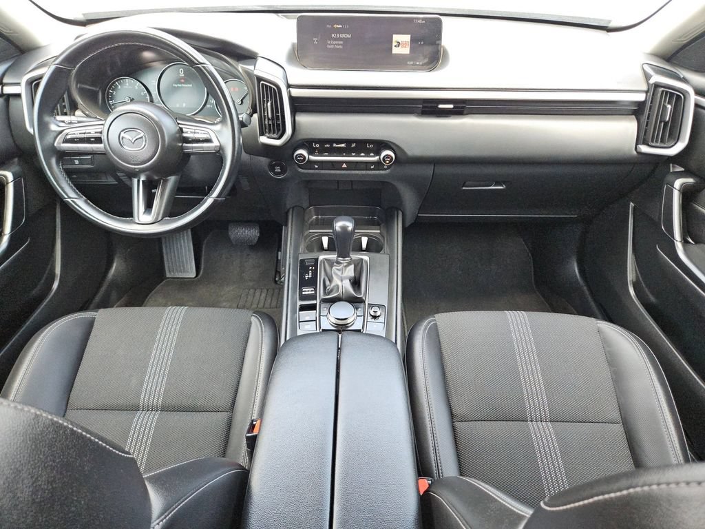 Used 2025 MAZDA CX-50 AWD 2.5 S w/ Preferred Package image 19