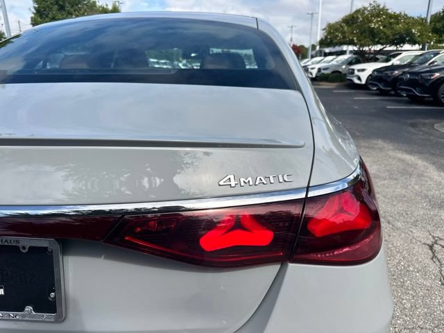Used 2026 Mercedes-Benz E 350 4MATIC Sedan image 7