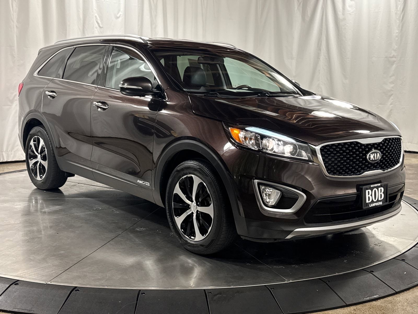 Used 2017 Kia Sorento EX image 9