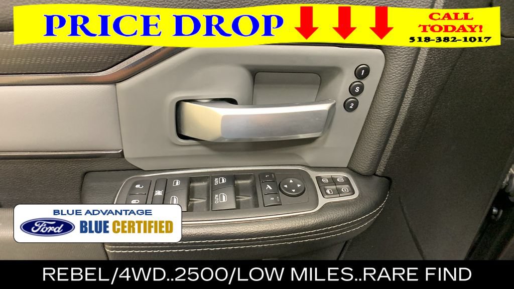 Used 2023 RAM 2500 Rebel w/ Level 1 Equipment Group AWD/4WD image 28