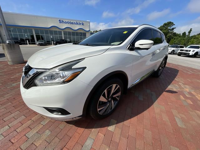 Used 2018 Nissan Murano Platinum w/ Cargo Package FWD image 30