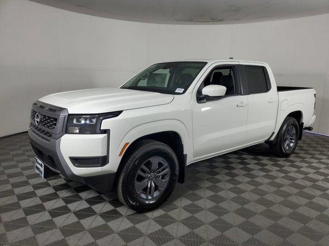 New 2026 Nissan Frontier SV w/ All-Weather Content Package RWD image 3