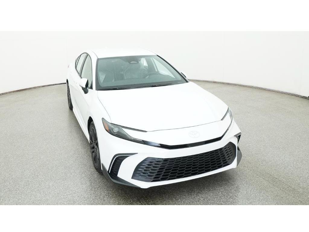 New 2026 Toyota Camry SE FWD image 14