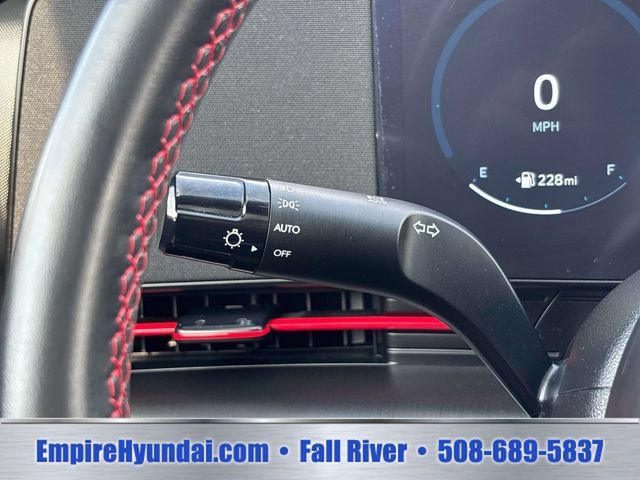 Certified 2024 Hyundai Kona N Line AWD/4WD image 29