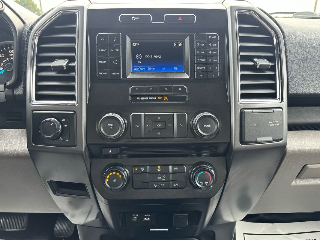 Used 2015 Ford F150 XLT w/ Trailer Tow Package image 34