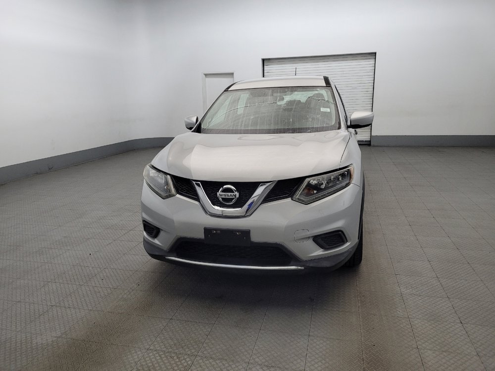 Used 2016 Nissan Rogue S image 15