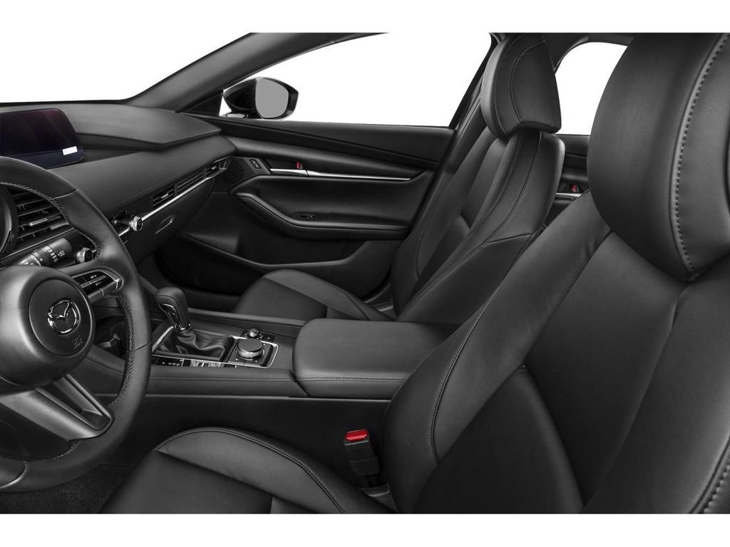 Certified 2023 MAZDA MAZDA3 s FWD image 24