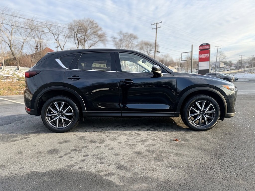 Used 2018 MAZDA CX-5 Touring w/ Preferred Equipment Package image 8