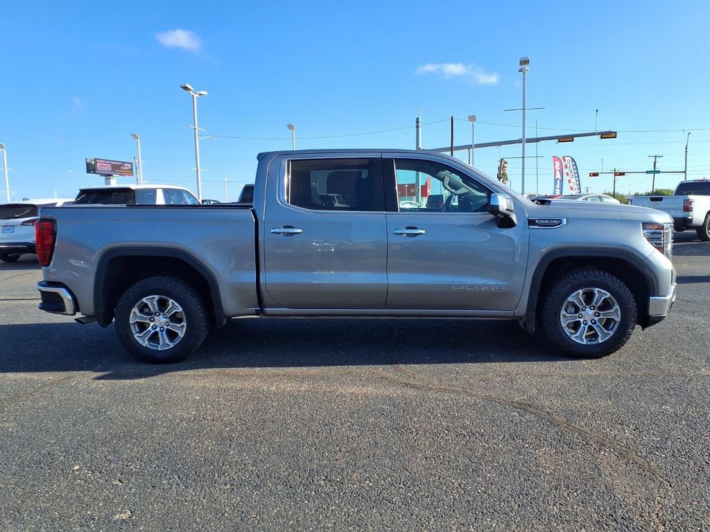 Used 2025 GMC Sierra 1500 SLT RWD image 8