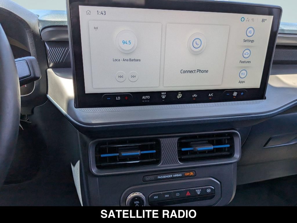 Used 2025 Ford Maverick Lobo AWD/4WD image 25