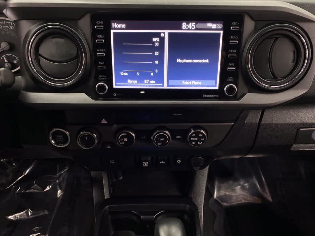 Used 2020 Toyota Tacoma TRD Off-Road AWD/4WD image 24