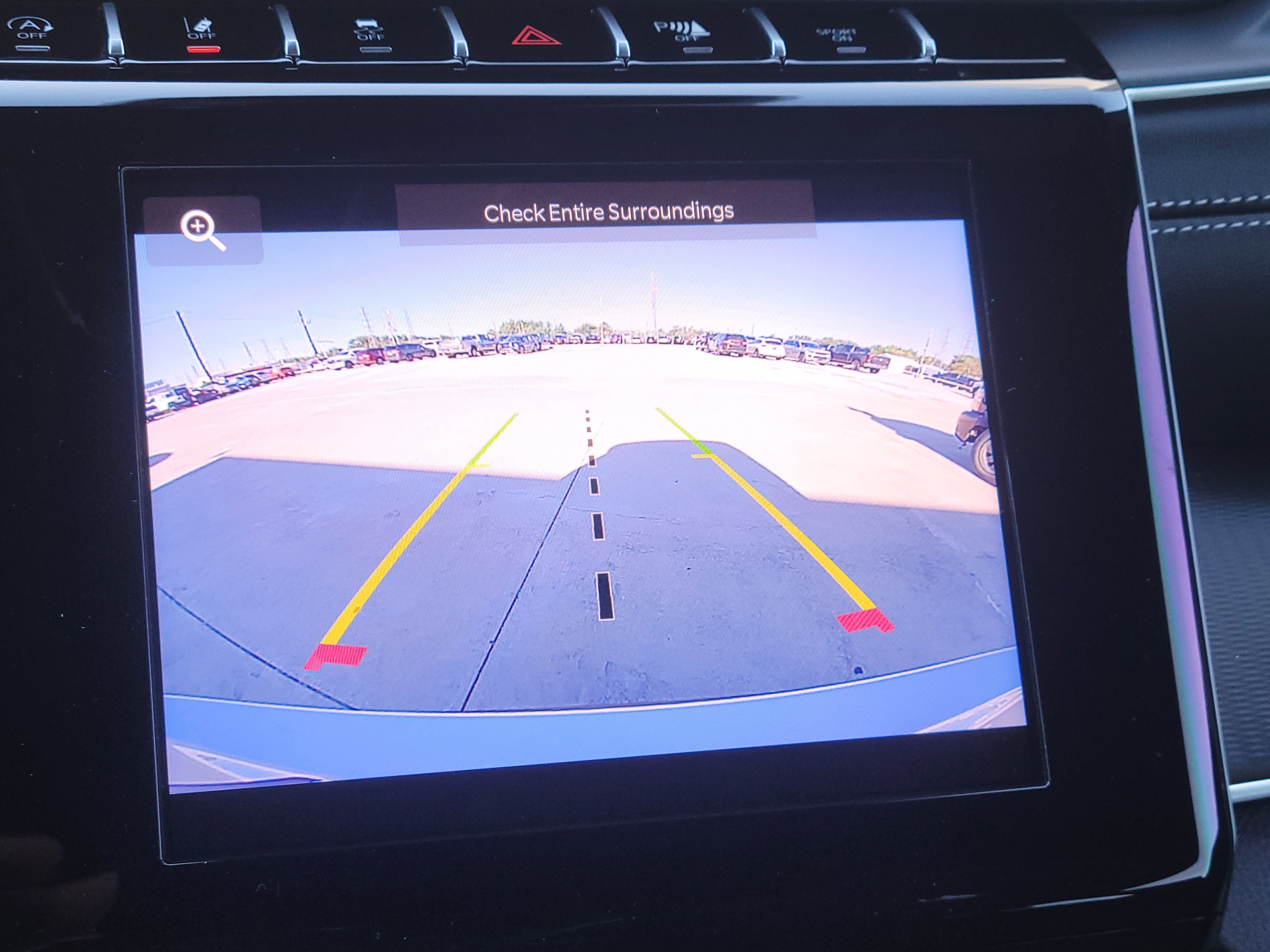 New 2025 Jeep Grand Cherokee L Altitude image 19