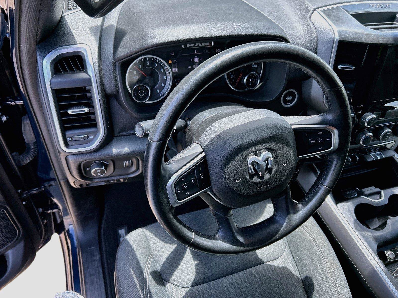 Used 2022 RAM 1500 Big Horn AWD/4WD image 24