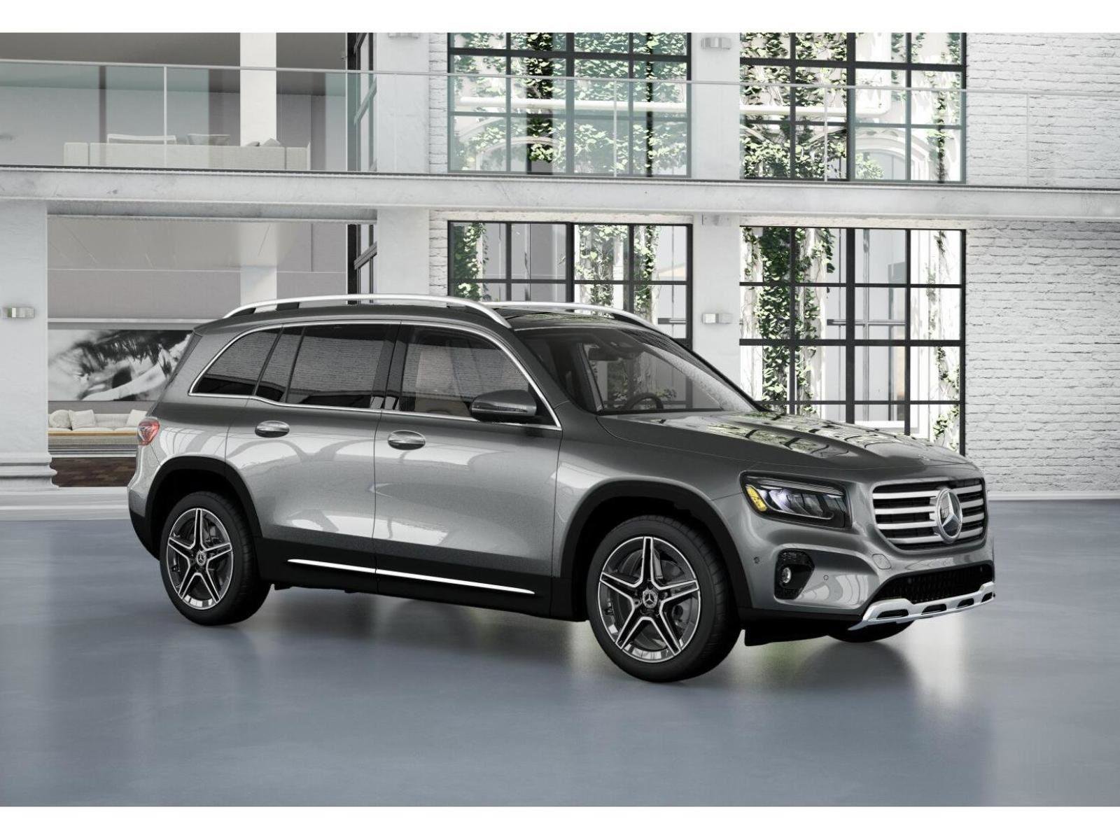 New 2026 Mercedes-Benz GLB 250 image 12