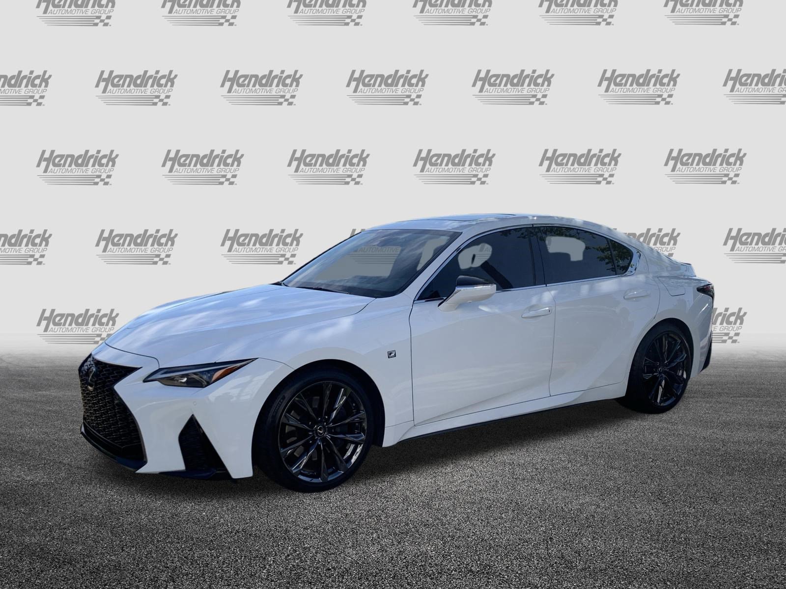 Used 2024 Lexus IS 350 F Sport w/ Navigation Package image 5