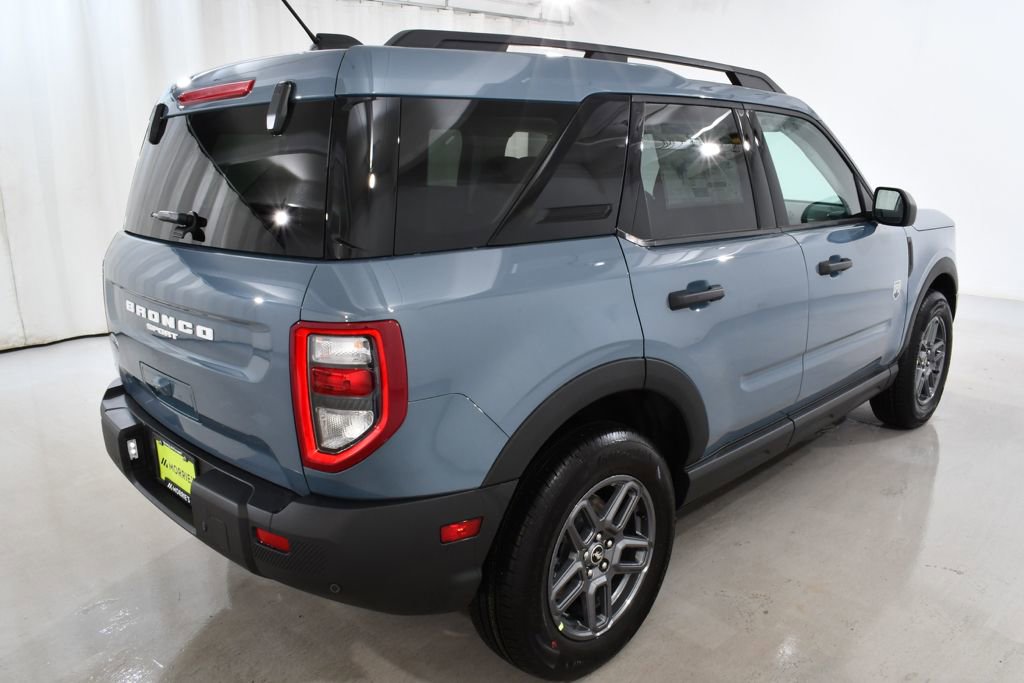 New 2025 Ford Bronco Sport Big Bend w/ Convenience Package image 11