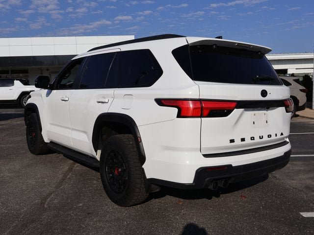 Used 2024 Toyota Sequoia TRD Pro AWD/4WD image 5