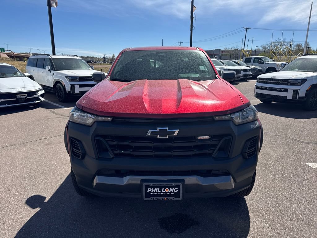 Used 2025 Chevrolet Colorado Trail Boss image 6