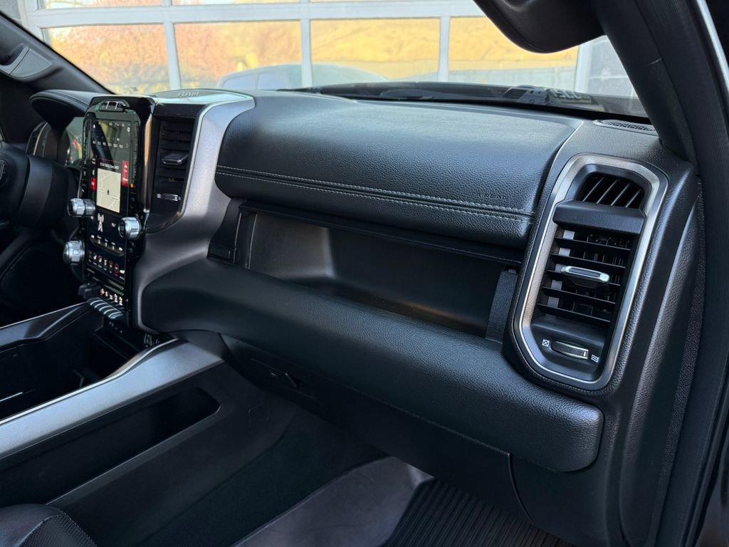 Used 2019 RAM 1500 Sport w/ Alpine Leather & Sound Group AWD/4WD image 23