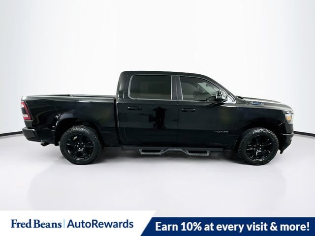 Used 2024 RAM 1500 Big Horn AWD/4WD image 10