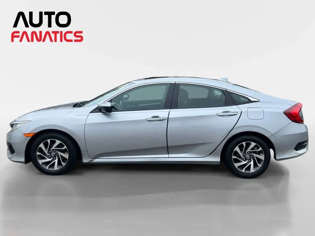 Used 2018 Honda Civic EX image 2