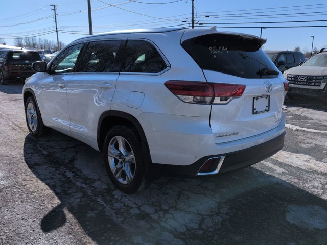 Certified 2017 Toyota Highlander Limited image 6