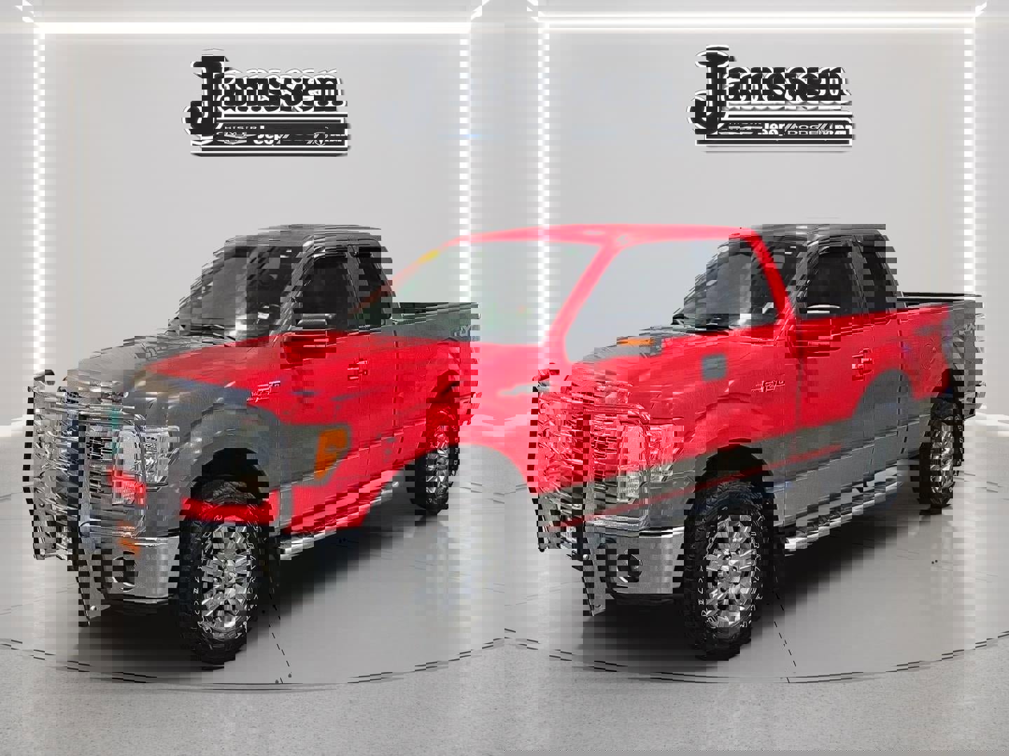 Used 2014 Ford F150 XLT w/ XLT Chrome Package