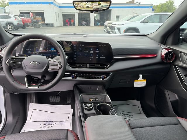 New 2027 Chevrolet Equinox RS w/ Safety and Technology Package FWD image 12