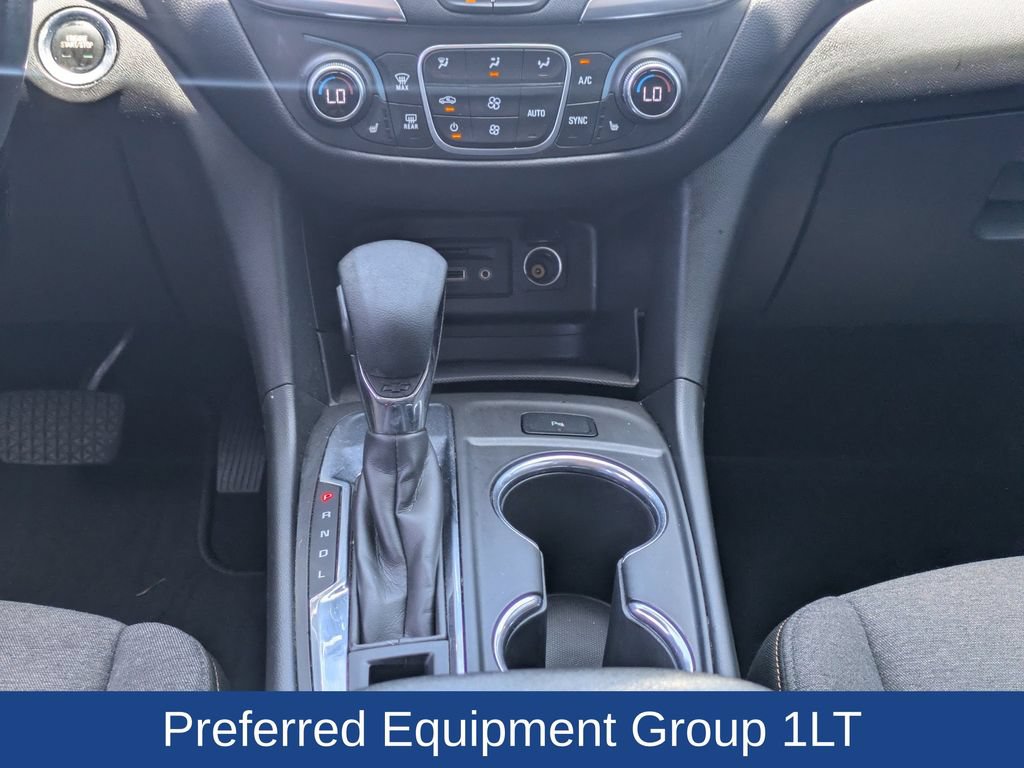 Used 2022 Chevrolet Equinox LT FWD image 22
