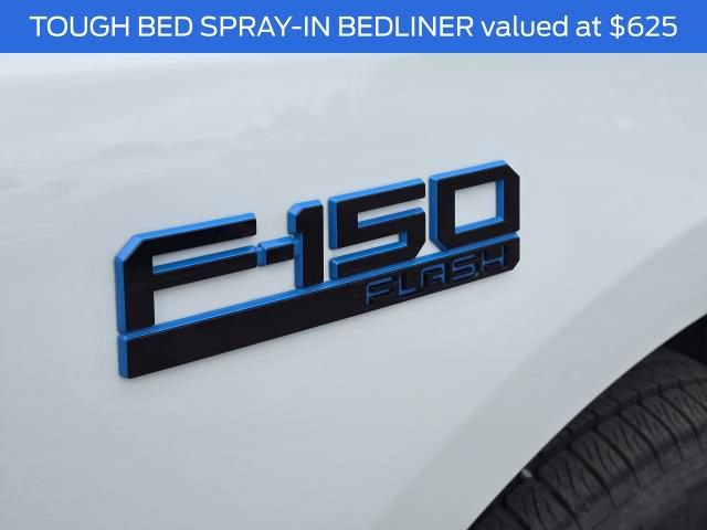 New 2025 Ford F150 Lightning Flash image 7