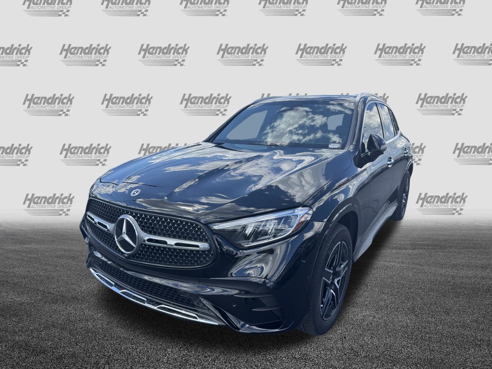 Used 2026 Mercedes-Benz GLC 300 image 5
