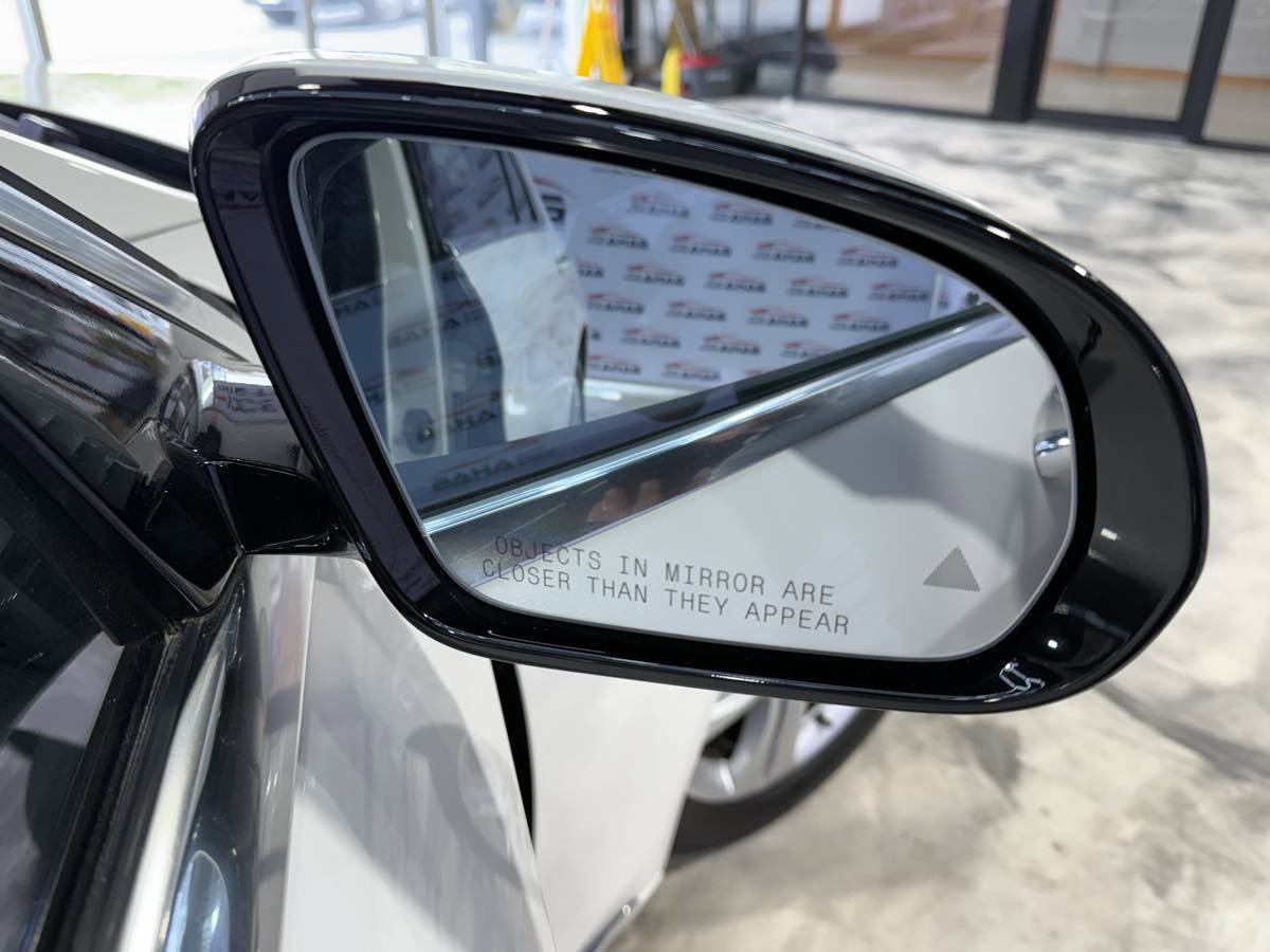 Used 2019 Mercedes-Benz S 450 4MATIC Sedan w/ Premium Package image 6