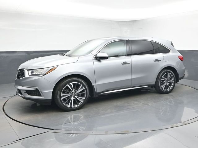 Used 2020 Acura MDX SH-AWD w/ Technology Package image 4
