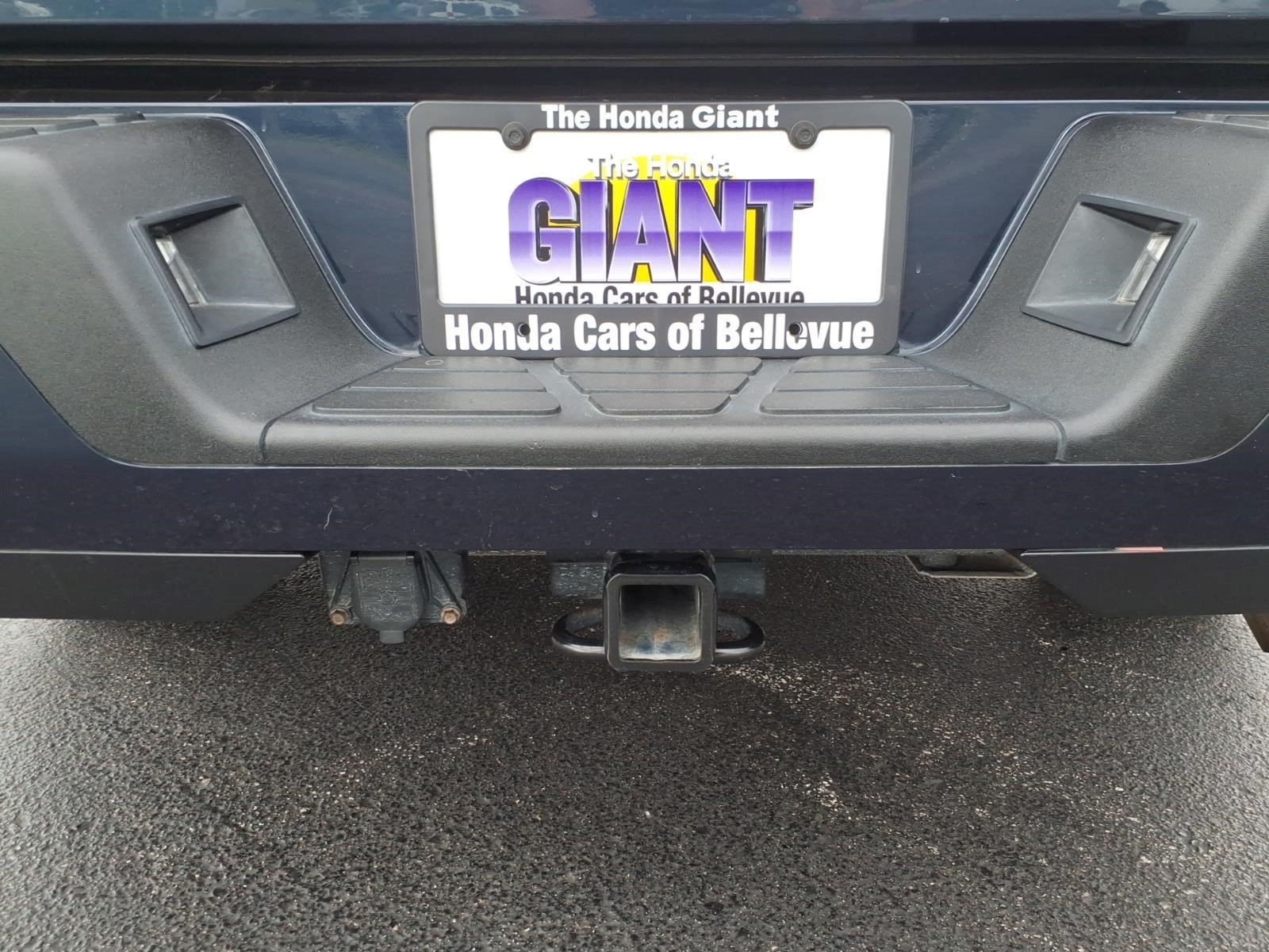 Used 2012 Honda Ridgeline RTL image 12
