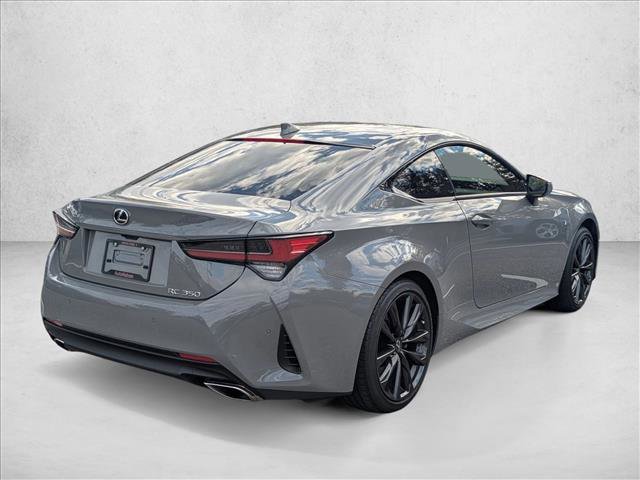 Used 2024 Lexus RC 350 F Sport image 5
