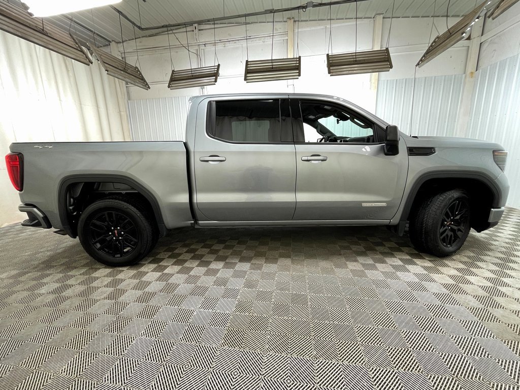 Certified 2024 GMC Sierra 1500 Elevation image 19