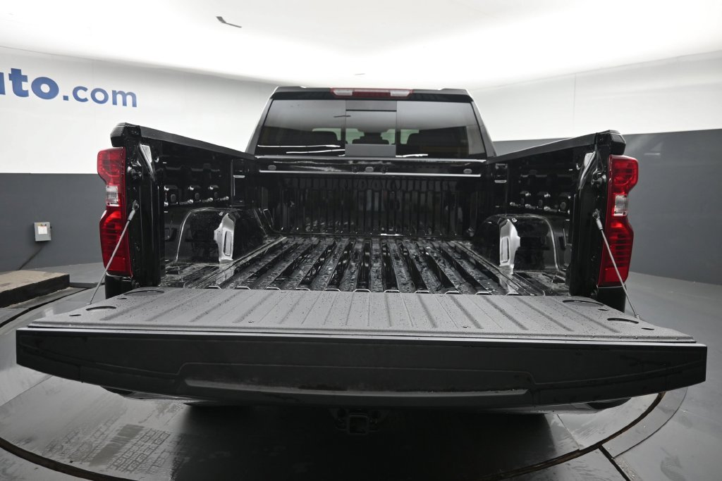 New 2026 Chevrolet Silverado 1500 LT w/ All Star Edition Plus AWD/4WD image 11