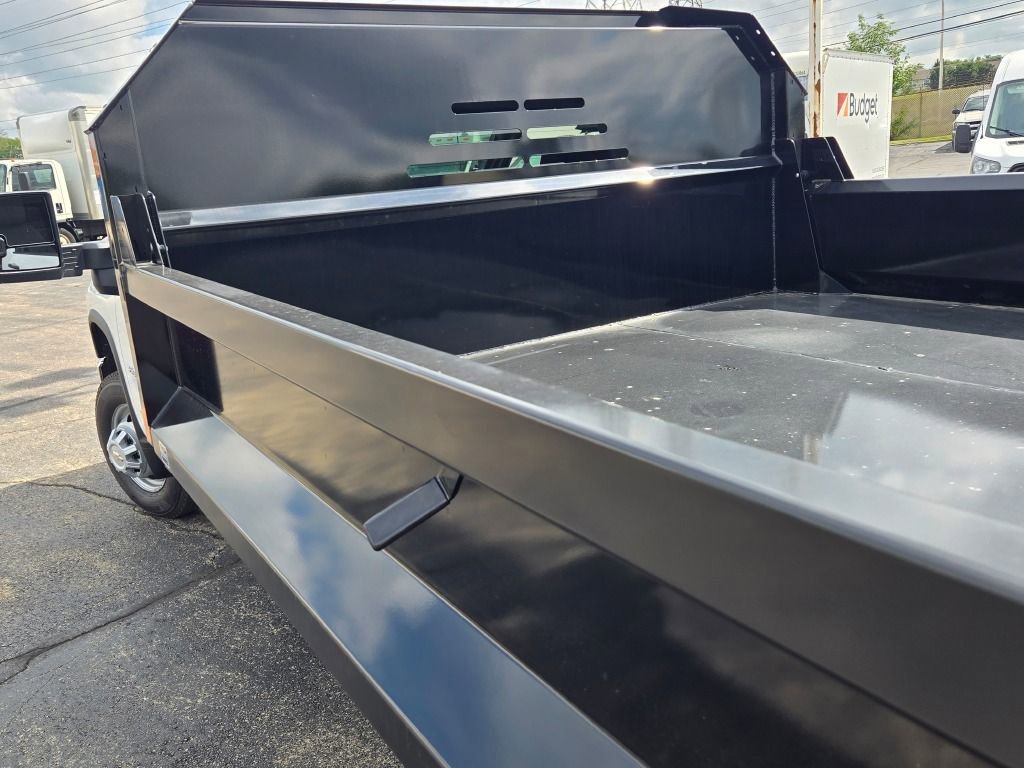 New 2025 Chevrolet Silverado 3500 W/T w/ WT Convenience Package image 13