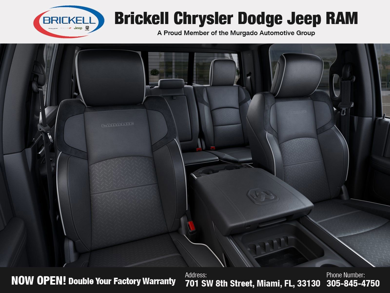 New 2026 RAM 2500 Laramie image 16