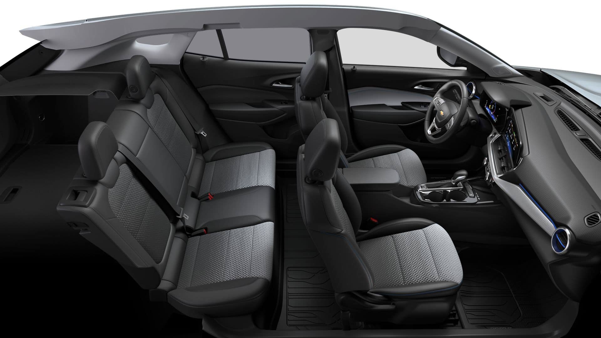 New 2026 Chevrolet Trax LT w/ Sunroof Package FWD image 30