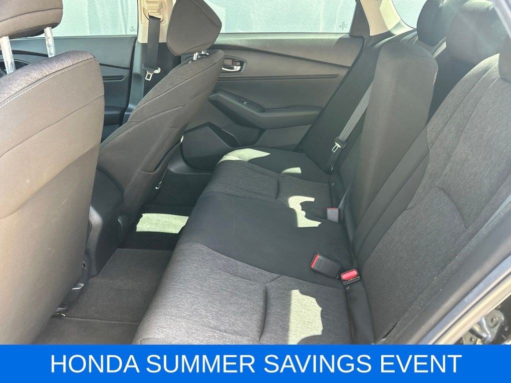 Used 2024 Honda Accord EX image 12