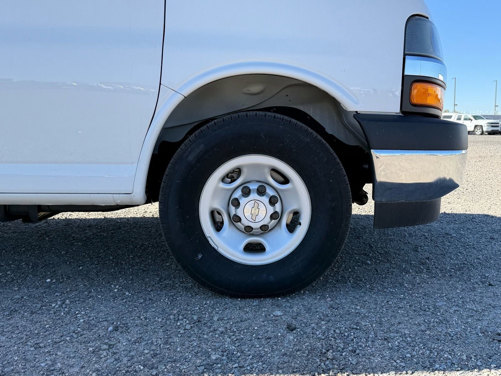 New 2024 Chevrolet Express 3500 w/ Power Convenience Package image 10