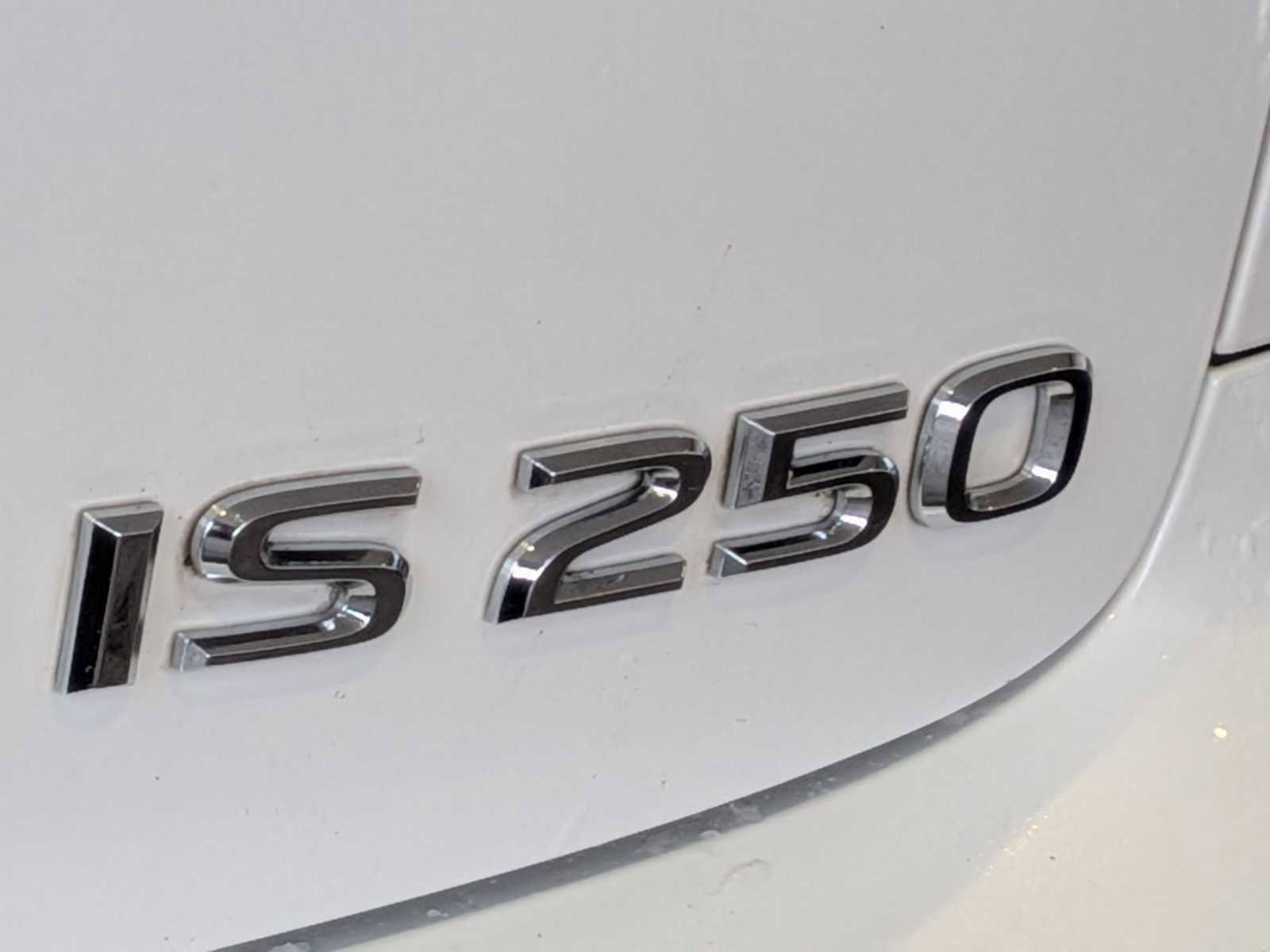 Used 2012 Lexus IS 250 AWD image 12